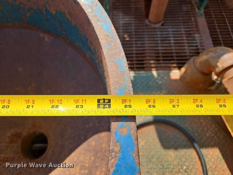 image for item OK9983 2014 Kem Tron T500 mud recycling system with trailer