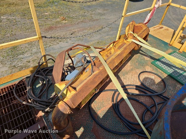 image for item OK9983 2014 Kem Tron T500 mud recycling system with trailer