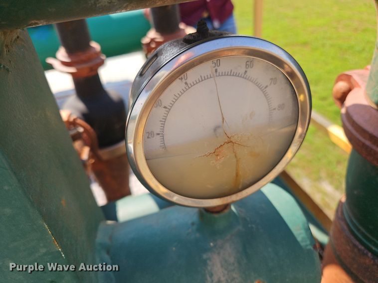 image for item OK9983 2014 Kem Tron T500 mud recycling system with trailer