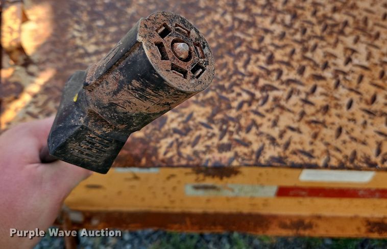 image for item OK9983 2014 Kem Tron T500 mud recycling system with trailer