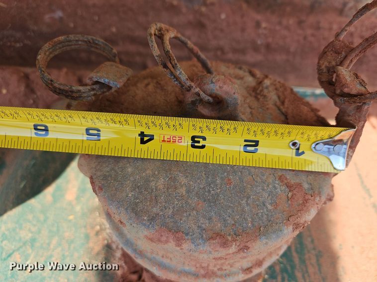 image for item OK9983 2014 Kem Tron T500 mud recycling system with trailer