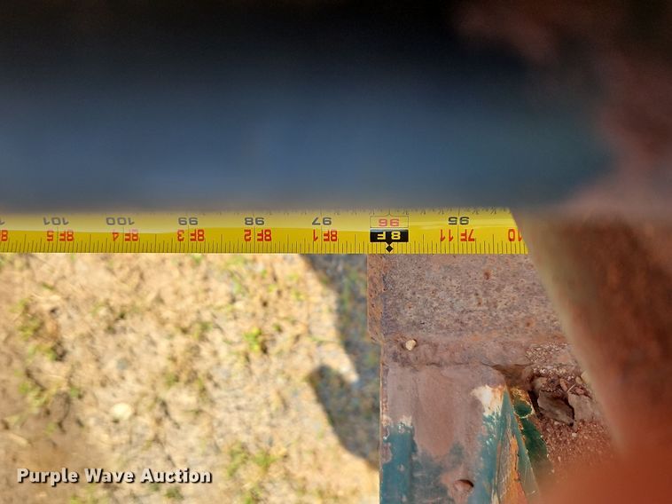 image for item OK9983 2014 Kem Tron T500 mud recycling system with trailer