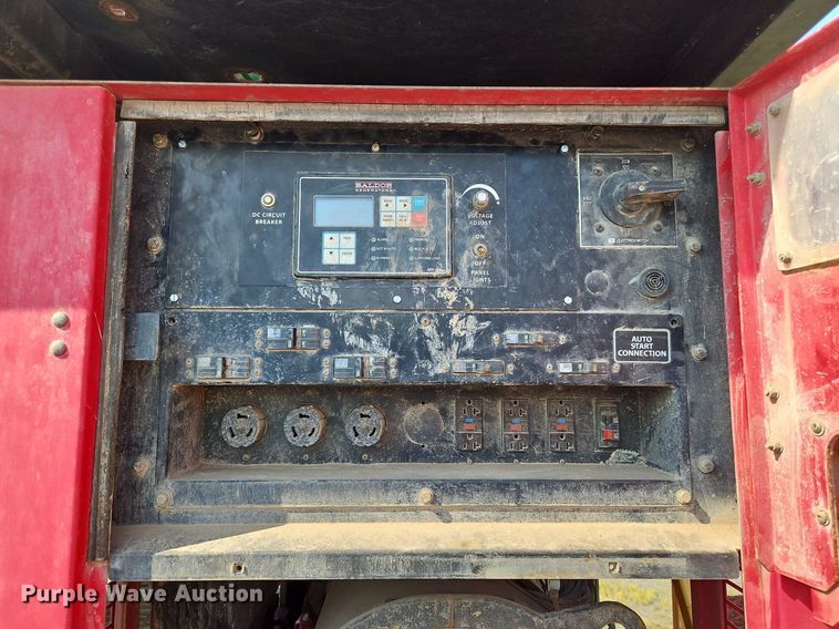 image for item OK9983 2014 Kem Tron T500 mud recycling system with trailer