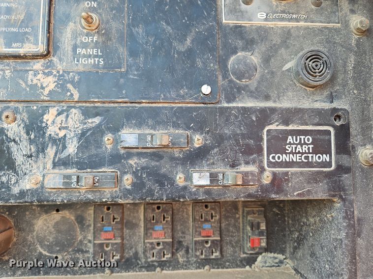 image for item OK9983 2014 Kem Tron T500 mud recycling system with trailer