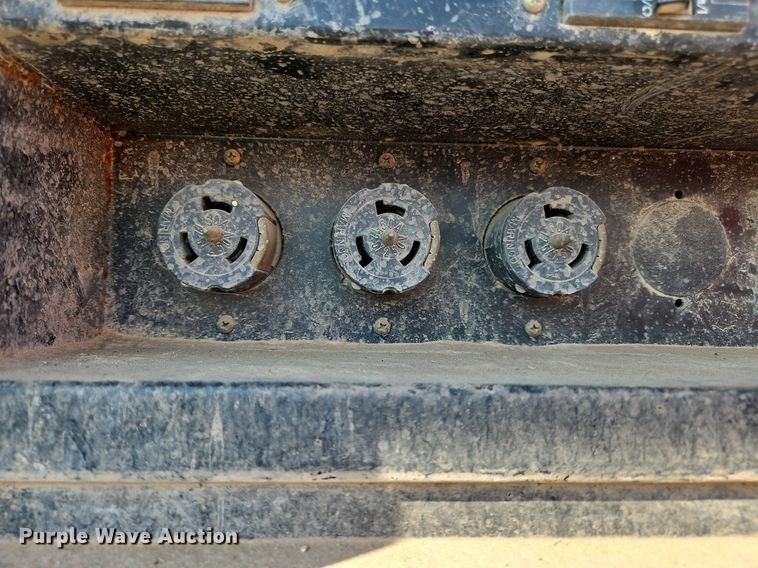 image for item OK9983 2014 Kem Tron T500 mud recycling system with trailer