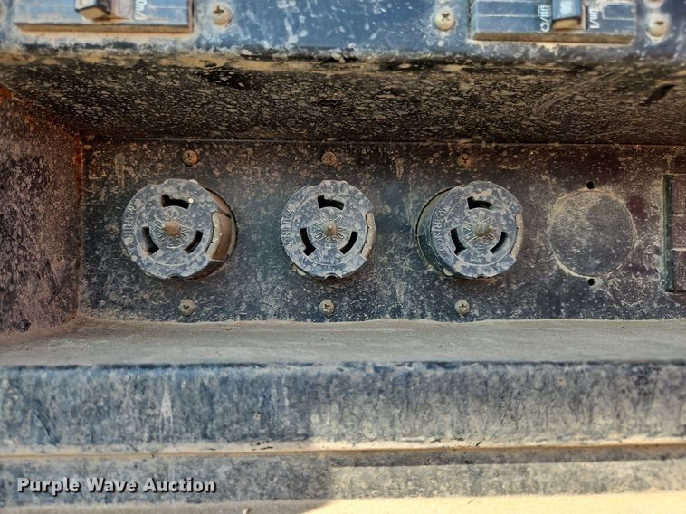 image for item OK9983 2014 Kem Tron T500 mud recycling system with trailer