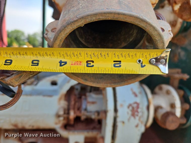 image for item OK9983 2014 Kem Tron T500 mud recycling system with trailer