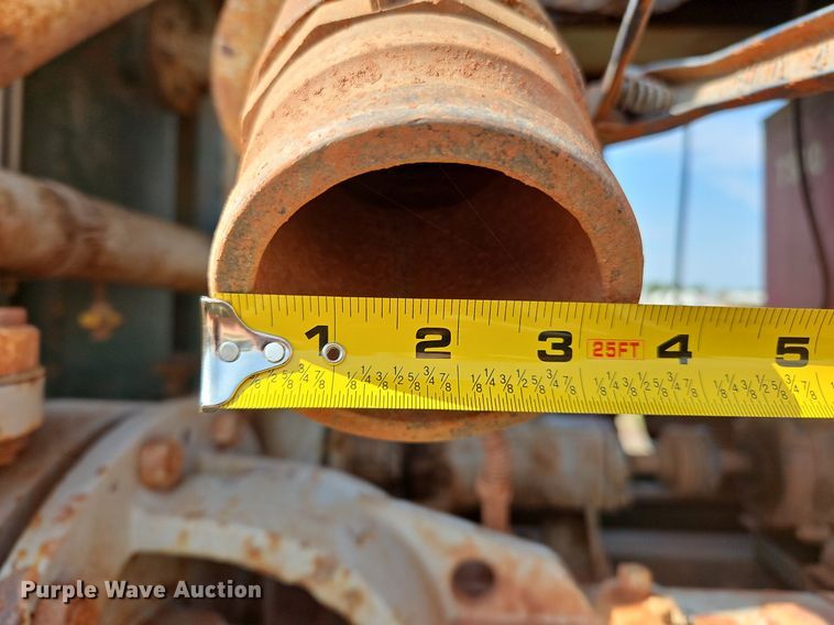 image for item OK9983 2014 Kem Tron T500 mud recycling system with trailer