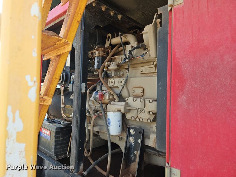 image for item OK9983 2014 Kem Tron T500 mud recycling system with trailer