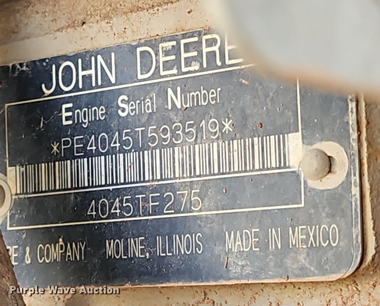 image for item OK9983 2014 Kem Tron T500 mud recycling system with trailer