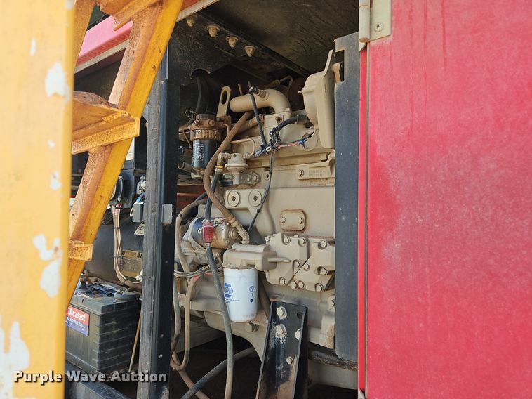 image for item OK9983 2014 Kem Tron T500 mud recycling system with trailer