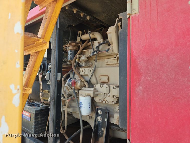 image for item OK9983 2014 Kem Tron T500 mud recycling system with trailer