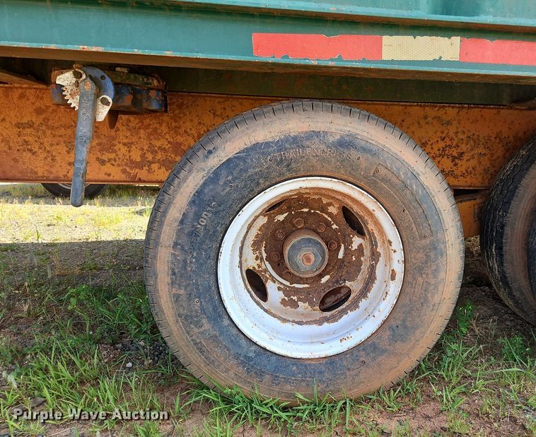 image for item OK9983 2014 Kem Tron T500 mud recycling system with trailer