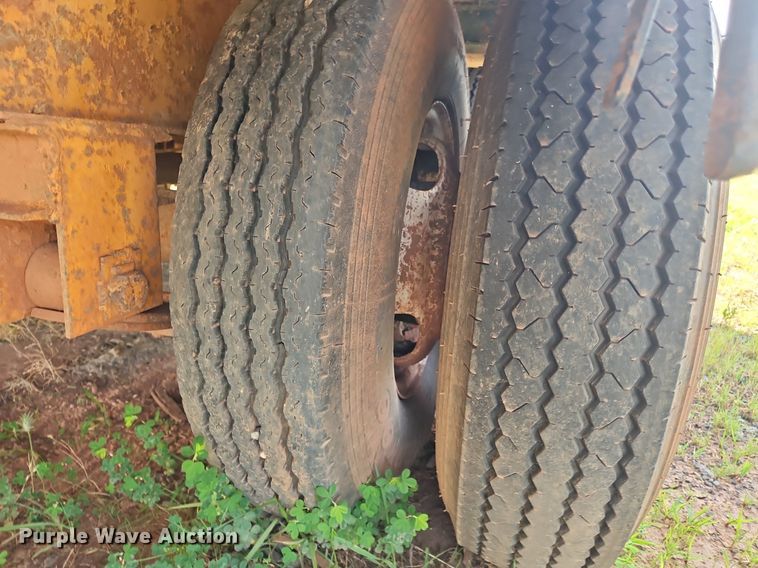 image for item OK9983 2014 Kem Tron T500 mud recycling system with trailer