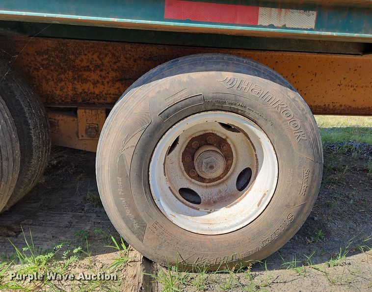 image for item OK9983 2014 Kem Tron T500 mud recycling system with trailer