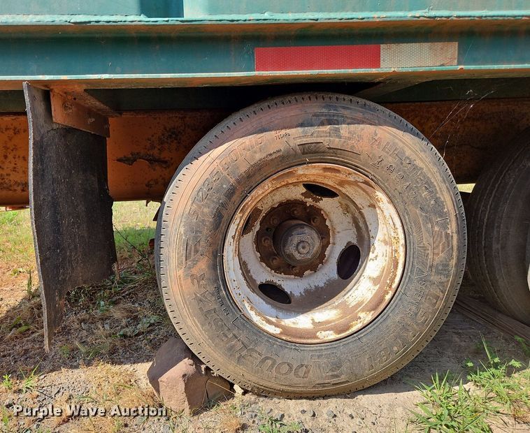 image for item OK9983 2014 Kem Tron T500 mud recycling system with trailer