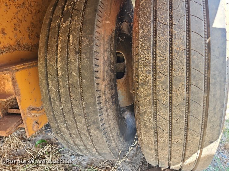 image for item OK9983 2014 Kem Tron T500 mud recycling system with trailer