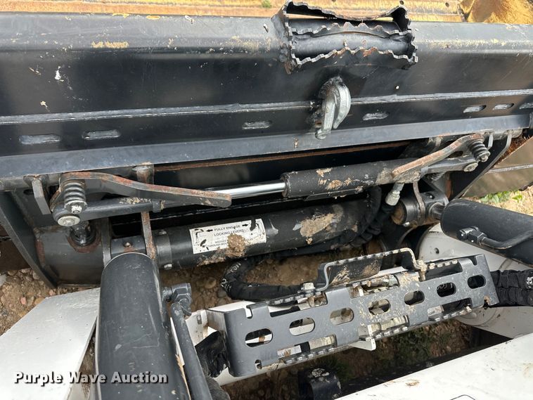 image for item OL9669 2019 Bobcat S650 skid steer loader