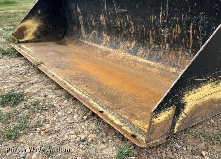 image for item OL9669 2019 Bobcat S650 skid steer loader