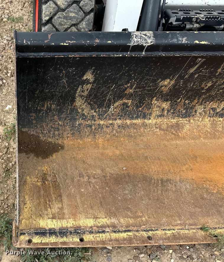 image for item OL9669 2019 Bobcat S650 skid steer loader