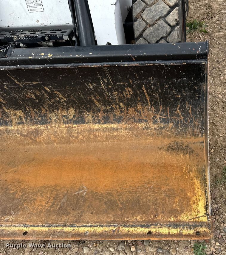 image for item OL9669 2019 Bobcat S650 skid steer loader