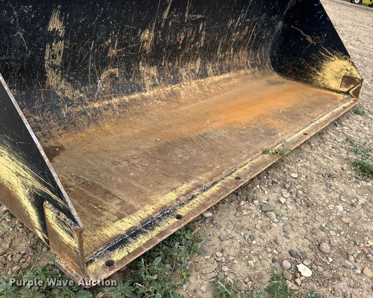 image for item OL9669 2019 Bobcat S650 skid steer loader