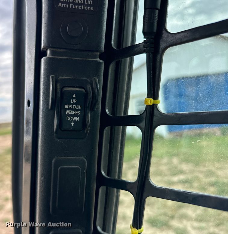 image for item OL9669 2019 Bobcat S650 skid steer loader