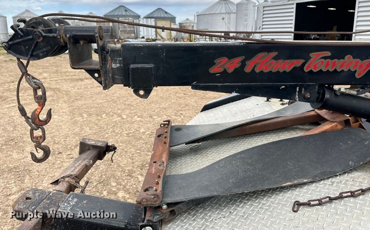 image for item OL9670 1987 Chevrolet C70 tow truck