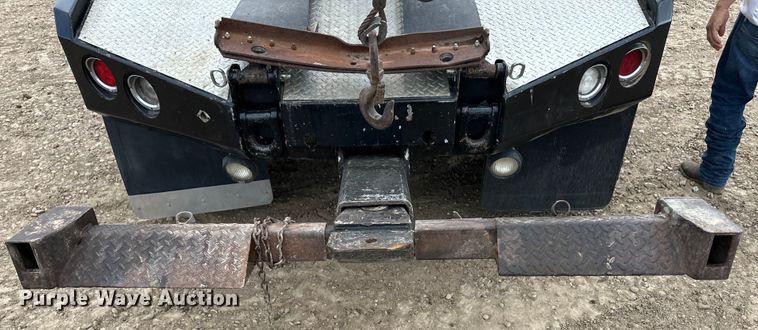 image for item OL9670 1987 Chevrolet C70 tow truck