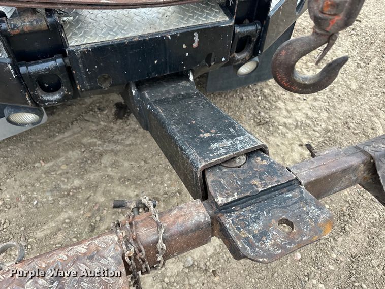 image for item OL9670 1987 Chevrolet C70 tow truck