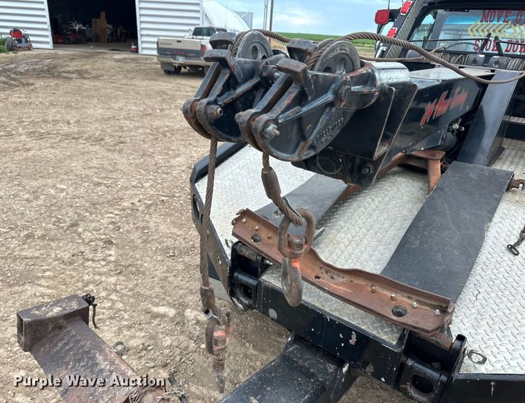 image for item OL9670 1987 Chevrolet C70 tow truck