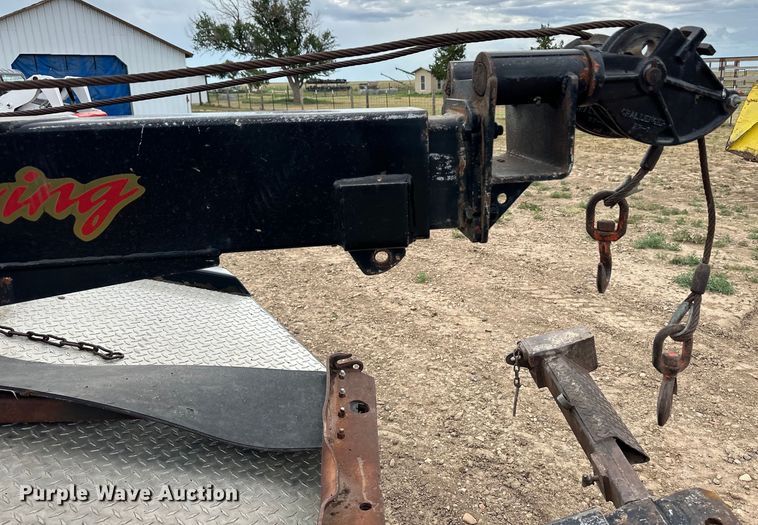 image for item OL9670 1987 Chevrolet C70 tow truck