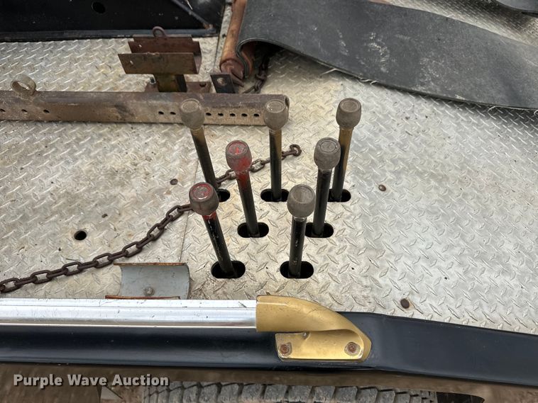 image for item OL9670 1987 Chevrolet C70 tow truck