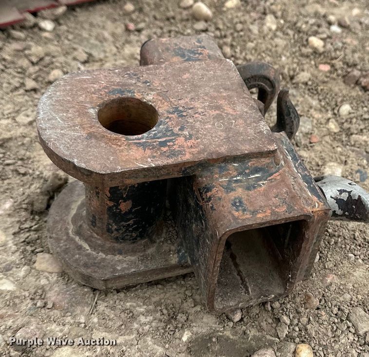 image for item OL9670 1987 Chevrolet C70 tow truck