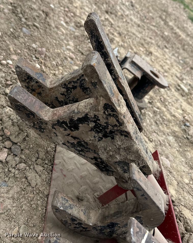 image for item OL9670 1987 Chevrolet C70 tow truck