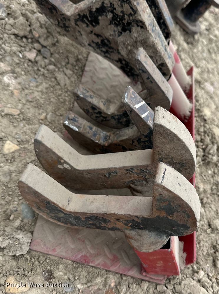 image for item OL9670 1987 Chevrolet C70 tow truck