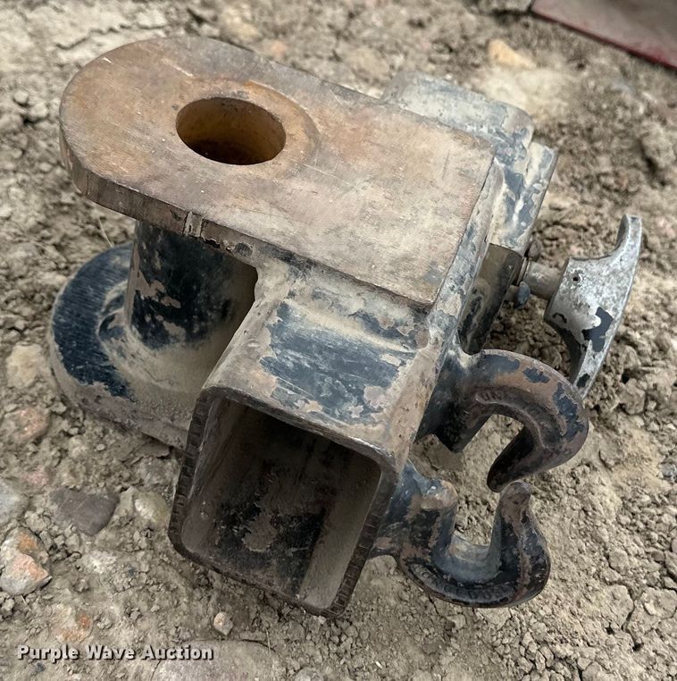 image for item OL9670 1987 Chevrolet C70 tow truck