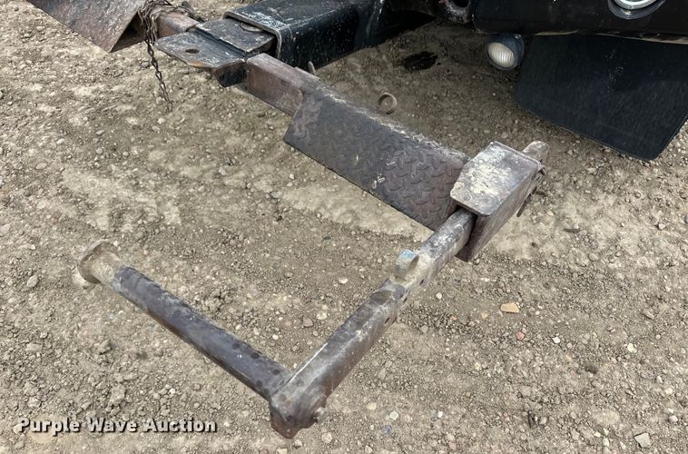 image for item OL9670 1987 Chevrolet C70 tow truck