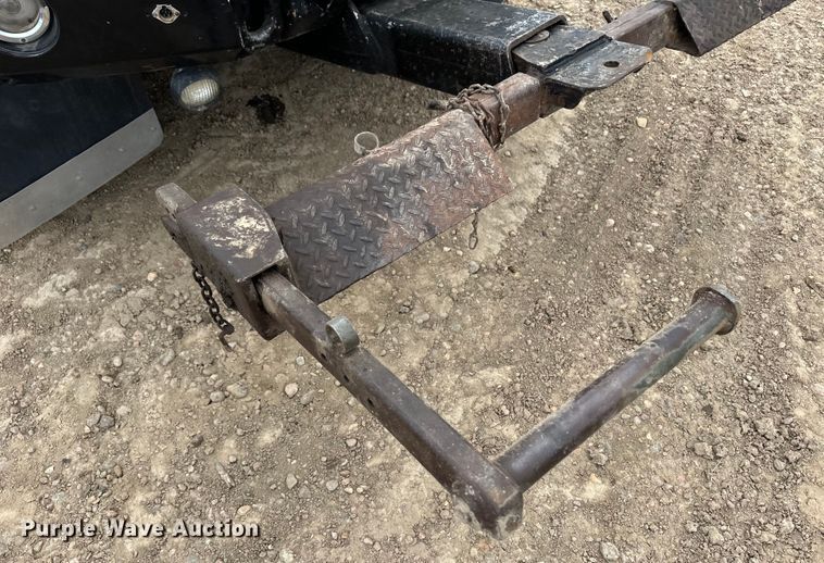 image for item OL9670 1987 Chevrolet C70 tow truck