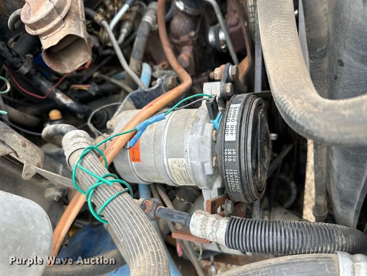 image for item OL9670 1987 Chevrolet C70 tow truck