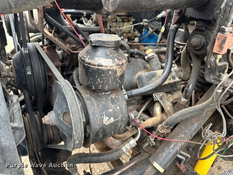 image for item OL9670 1987 Chevrolet C70 tow truck