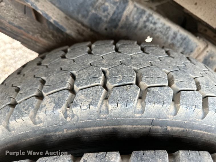 image for item OL9670 1987 Chevrolet C70 tow truck