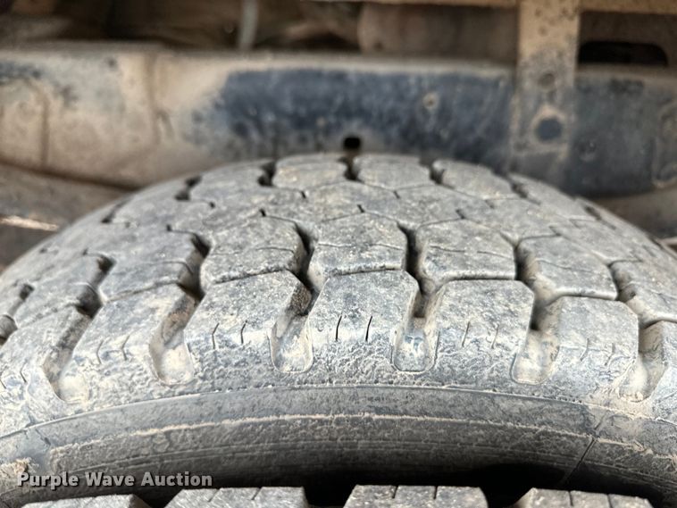 image for item OL9670 1987 Chevrolet C70 tow truck