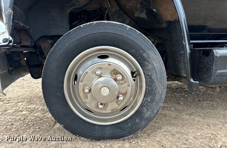 image for item OL9670 1987 Chevrolet C70 tow truck