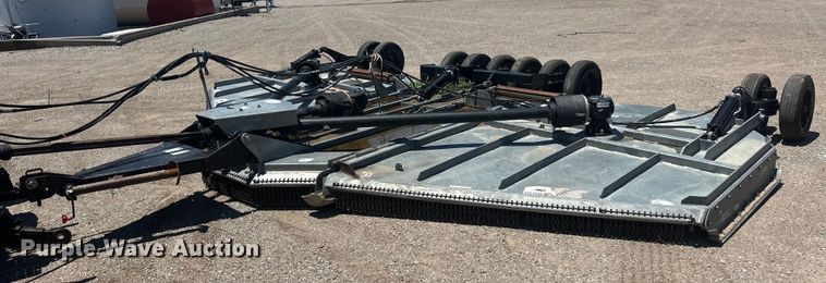 image for item OL9676 Modern Predator batwing rotary mower