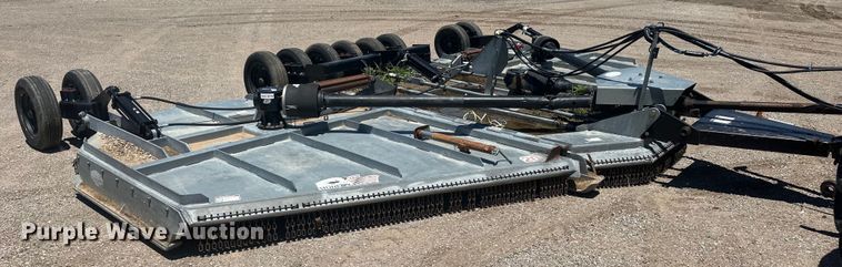 image for item OL9676 Modern Predator batwing rotary mower