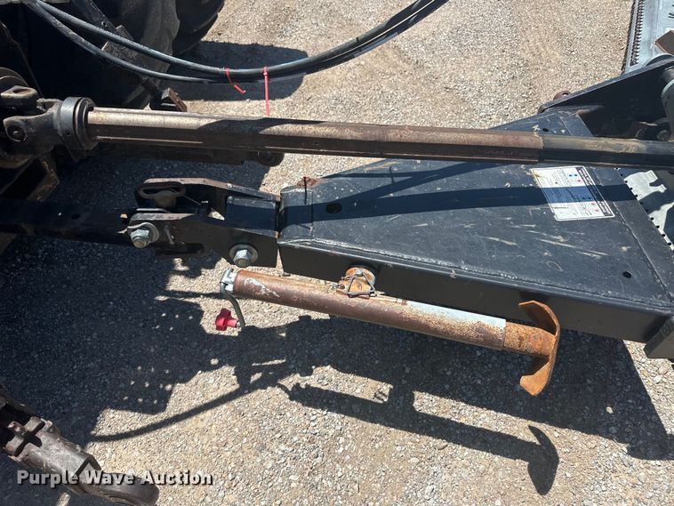 image for item OL9676 Modern Predator batwing rotary mower