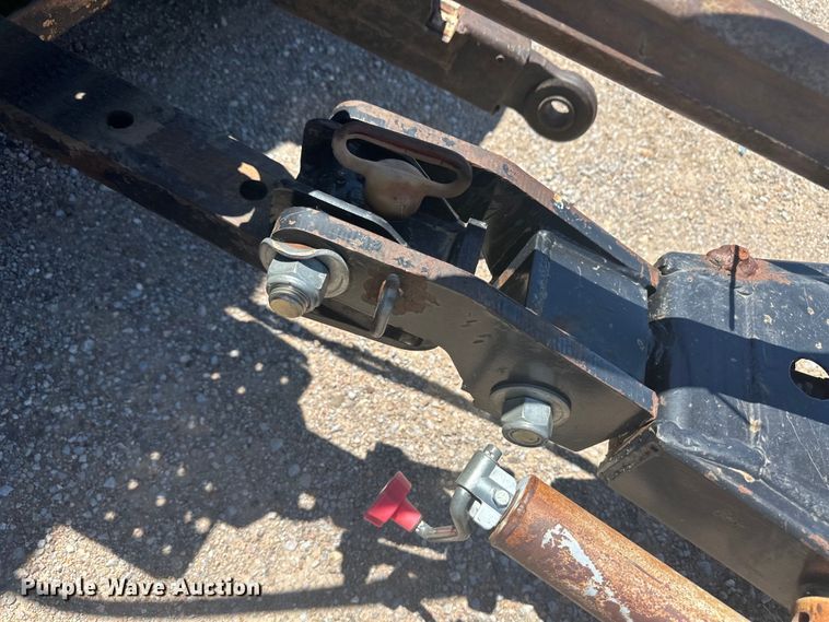 image for item OL9676 Modern Predator batwing rotary mower