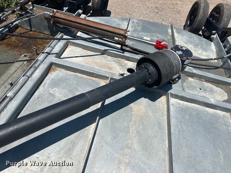 image for item OL9676 Modern Predator batwing rotary mower