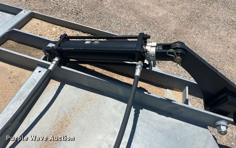 image for item OL9676 Modern Predator batwing rotary mower